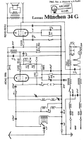 ITT 34g-munchen-dc-receiver-1940 - Schematic - Manual 